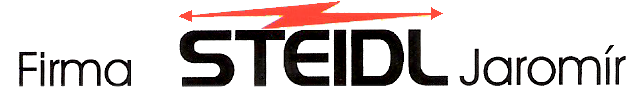 Firma Steidl Jaromír (logo firmy)